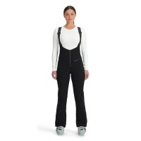 Spyder Strutt Bib Pant (Black) - 2025